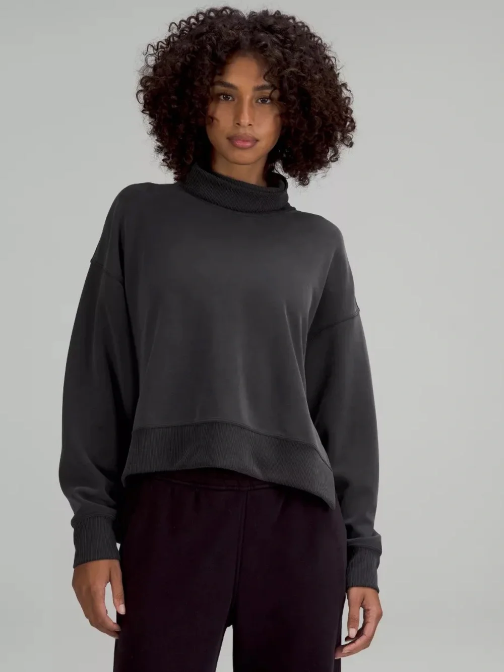 Softstreme Turtleneck Pullover